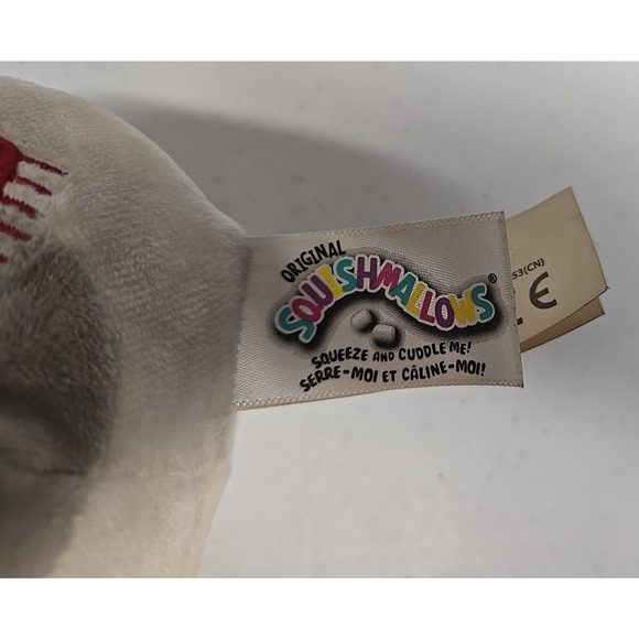 Squishmallows Mini Plush Lot Of 3 Holiday Brooke Clip Odile Jordan Gingerbread - Picture 5 of 16